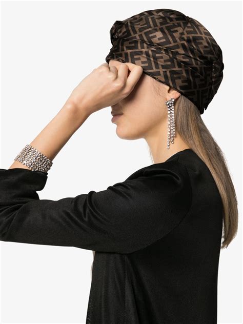 Fendi turban